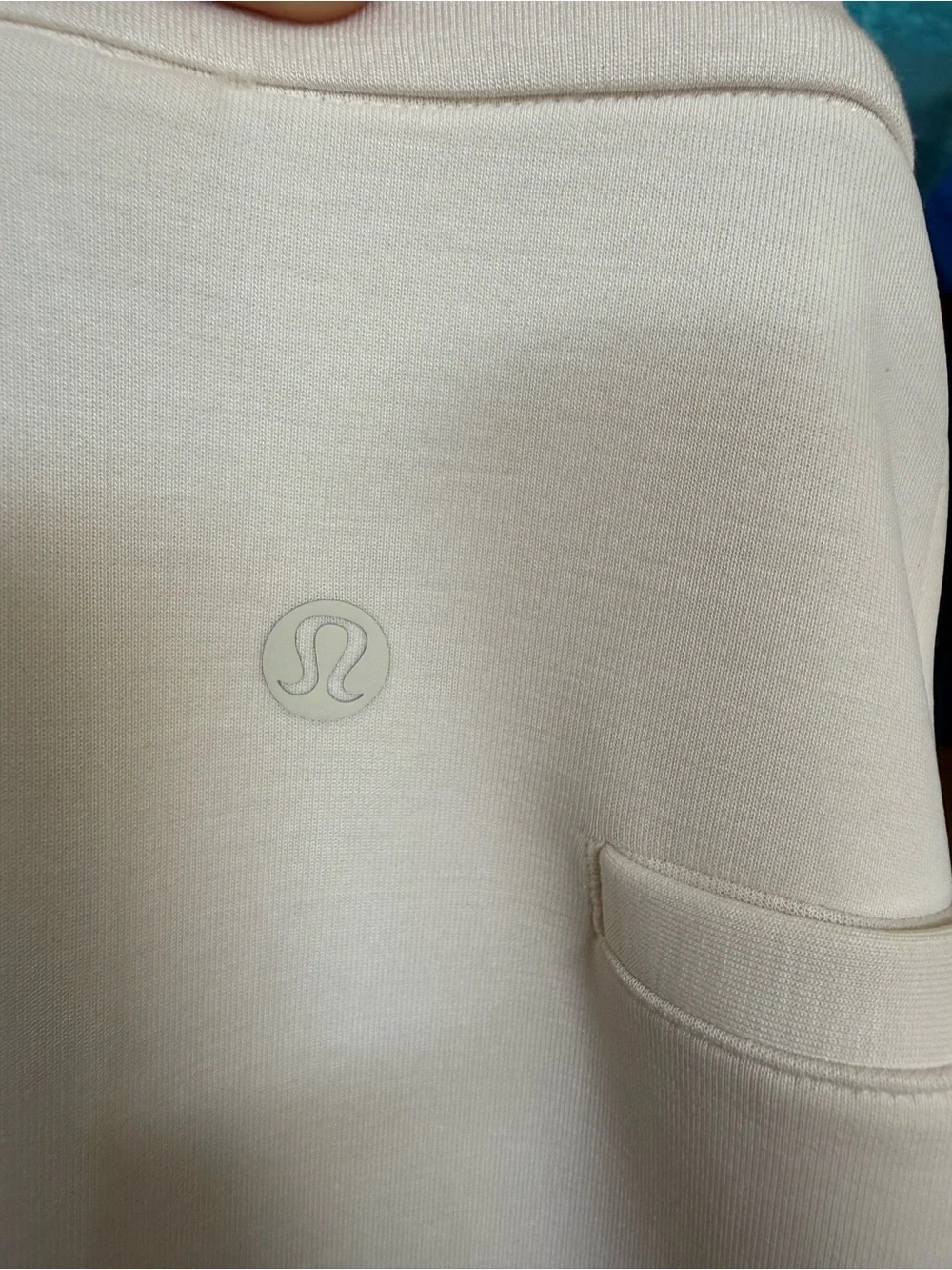 Lululemon Softstreme Pintuck Mid-Rise Pant *Regular Light Ivory (First Release)